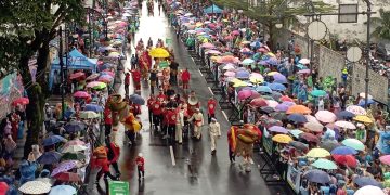 festival asia afrika