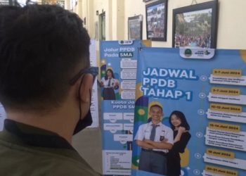 Ratusan Peserta PPDB Didiskualifikasi
