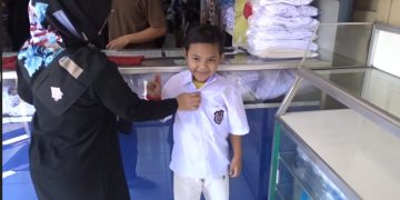 sekolah tahun ajaran baru