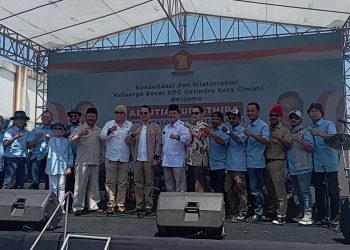 Gerindra Usung Adhitia Yudistira di Pilwakot Cimahi