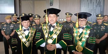 Peran TNI Menuju Indonesia Emas 2045