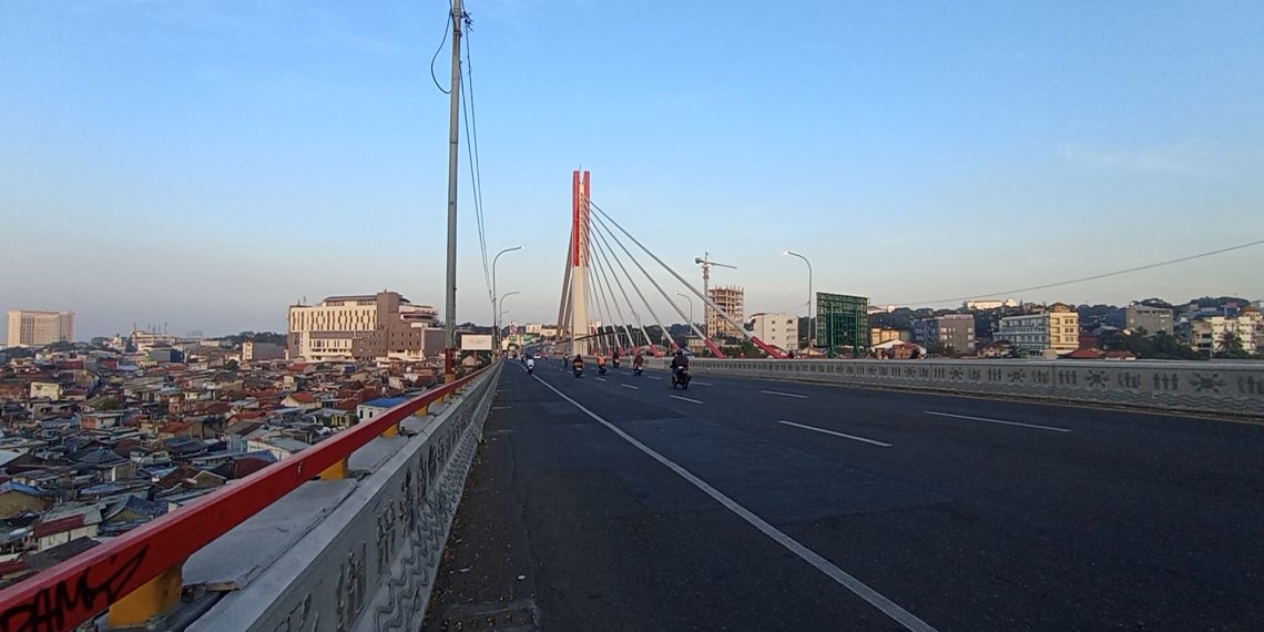 cuaca dingin bandung