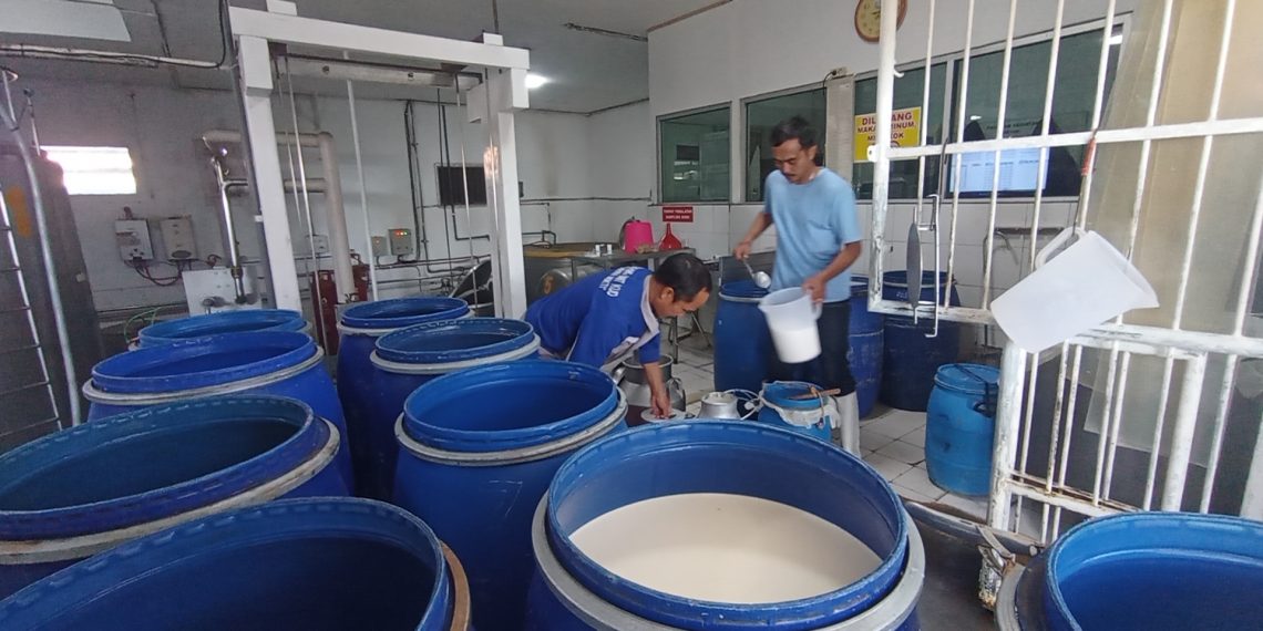 cuaca dingin bandung