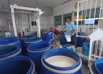 cuaca dingin bandung