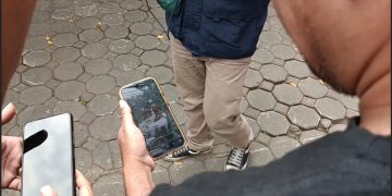 Video Penyiksaan Anjing Viral di Media Sosial