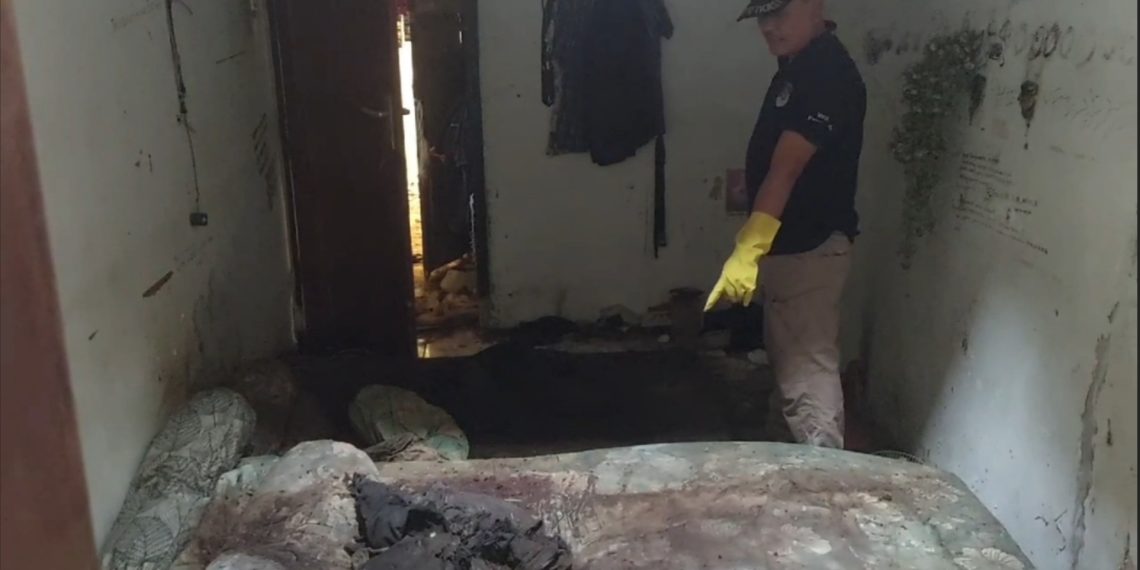 Penemuan Kerangka Ibu dan Anak Gegerkan Warga di Bandung Barat