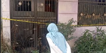 kerangka manusia di tanimulya