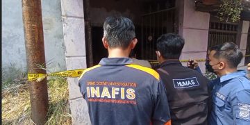 kerangka manusia di tanimulya