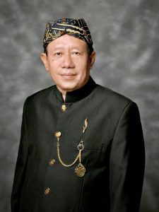 Prof Didi Turmudzi