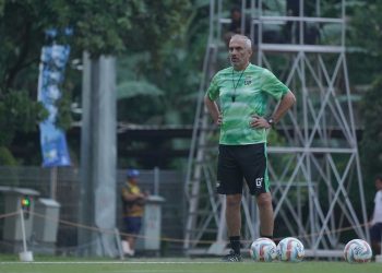 Goran Paulic Hengkang, Igor Tolic Datang