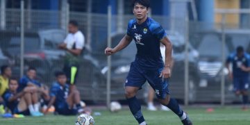 Peran Baru Achmad Jufriyanto di Persib