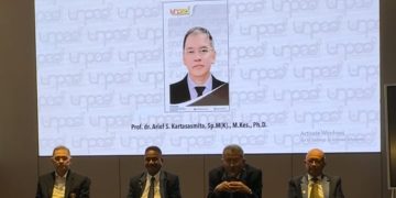 Prof Arief S Kartasasmita Rektor Unpad Terpilih Periode 2024-2029
