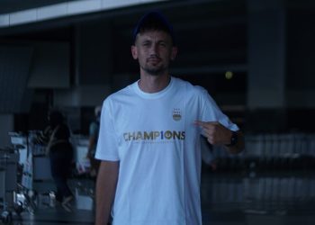 Ambisi Besar Mateo Kocijan di Persib