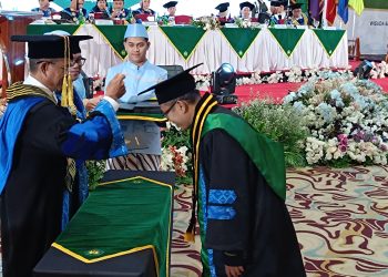 wisuda STKIP Pasundan Cimahi 2024