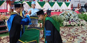 wisuda STKIP Pasundan Cimahi 2024