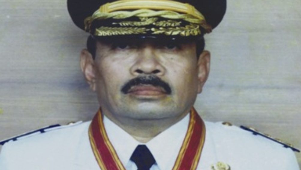 Mantan Gubernur Jabar HR Nuriana Tutup Usia di 86 Tahun