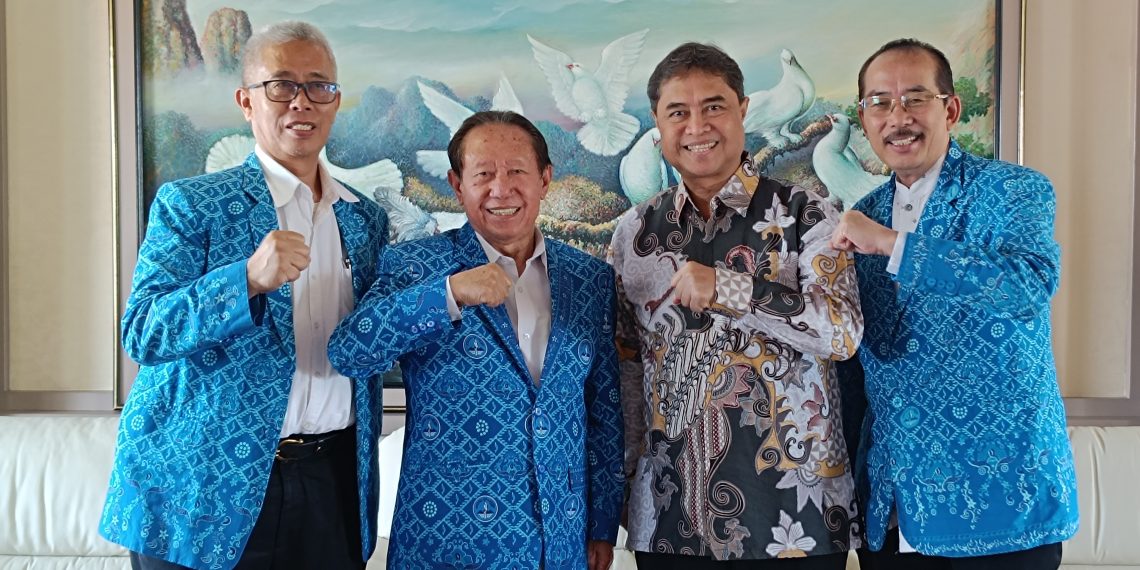 Dewan Pers Ajak Paguyuban Pasundan Kolaborasi Bangun Pers Indonesia di Daerah