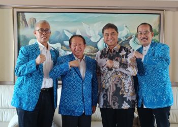 Dewan Pers Ajak Paguyuban Pasundan Kolaborasi Bangun Pers Indonesia di Daerah