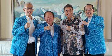 Dewan Pers Ajak Paguyuban Pasundan Kolaborasi Bangun Pers Indonesia di Daerah