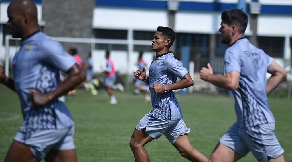 Harapan Besar di Pundak Dimas Drajad