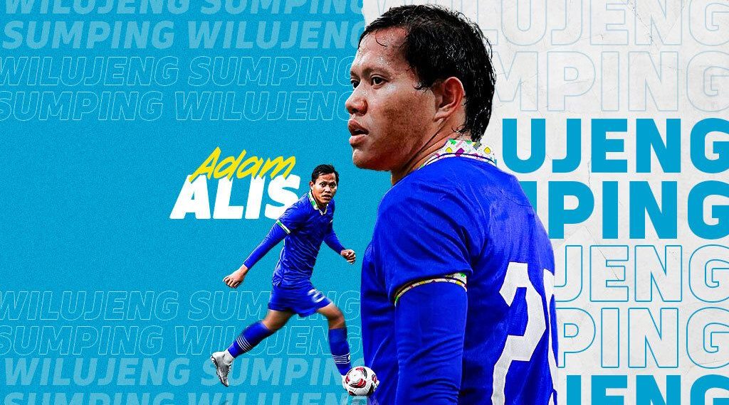 Persib Pinjam Adam Alis dari Borneo FC