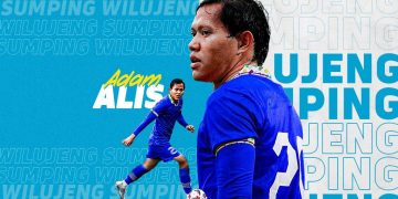 Persib Pinjam Adam Alis dari Borneo FC