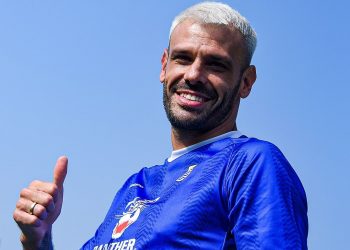 Tyronne Gatal Ingin Segera Bela Persib di Piala Presiden