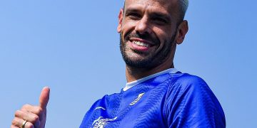 Tyronne Gatal Ingin Segera Bela Persib di Piala Presiden