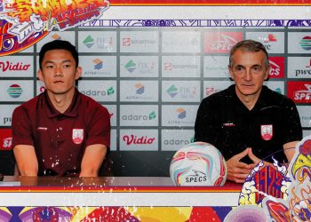 Persis Tak Mau Menyerah Begitu Saja dari Persib