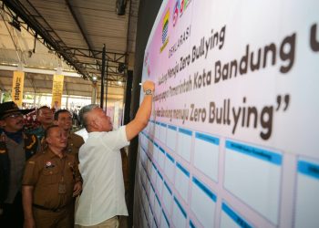 bandung zero bullying