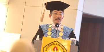 Paguyuban Profesor LLDIKTI Desak Pemerintah Perbaiki UU dan Penetapan Profesor