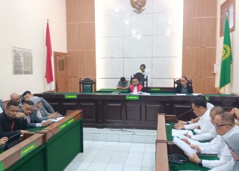 sidang praperadilan pegi setiawan