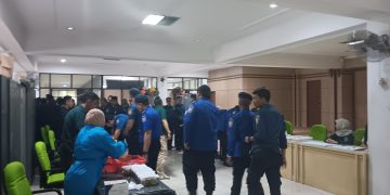 tes urin BNN Bandung