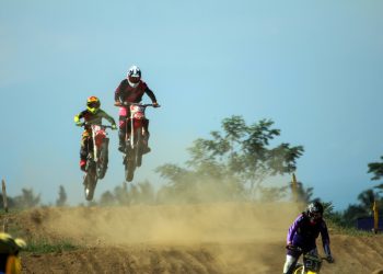 Ajang Motocross Bergengsi kembali Hadir di Tiga Kota