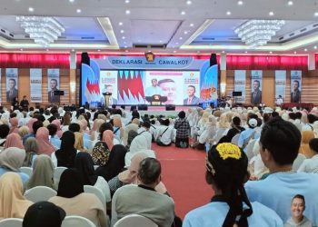 Partai Gerindra Usung Ridwan Dhani Wirianata sebagai Calon Walikota Bandung