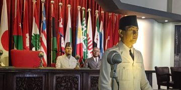 Mengintip Kemegahan Gedung Merdeka, Ikon Arsitektur Art Deco di Nusantara