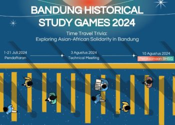 Ikutan Yuk Bandung Historical Study Games 2024
