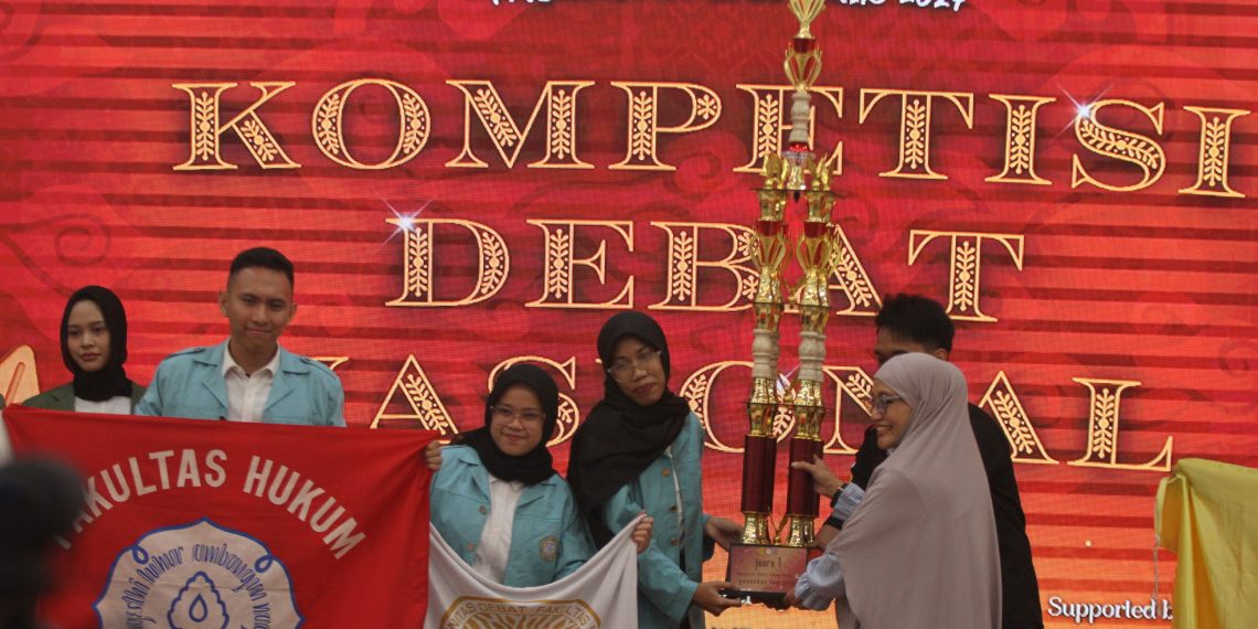 Lomba Debat FH Unpas