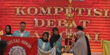 Lomba Debat FH Unpas