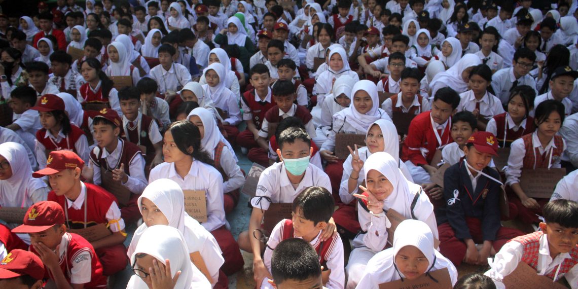 Masa Pengenalan Lingkungan Sekolah