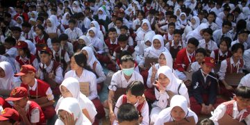 Masa Pengenalan Lingkungan Sekolah