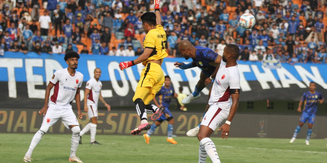 Persib Bandung PSM Makassar