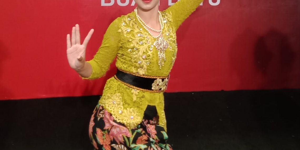 jaipongan tingkat kabupaten bandung