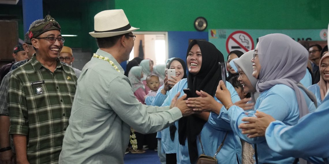 bantuan BLT Cileunyi wetan