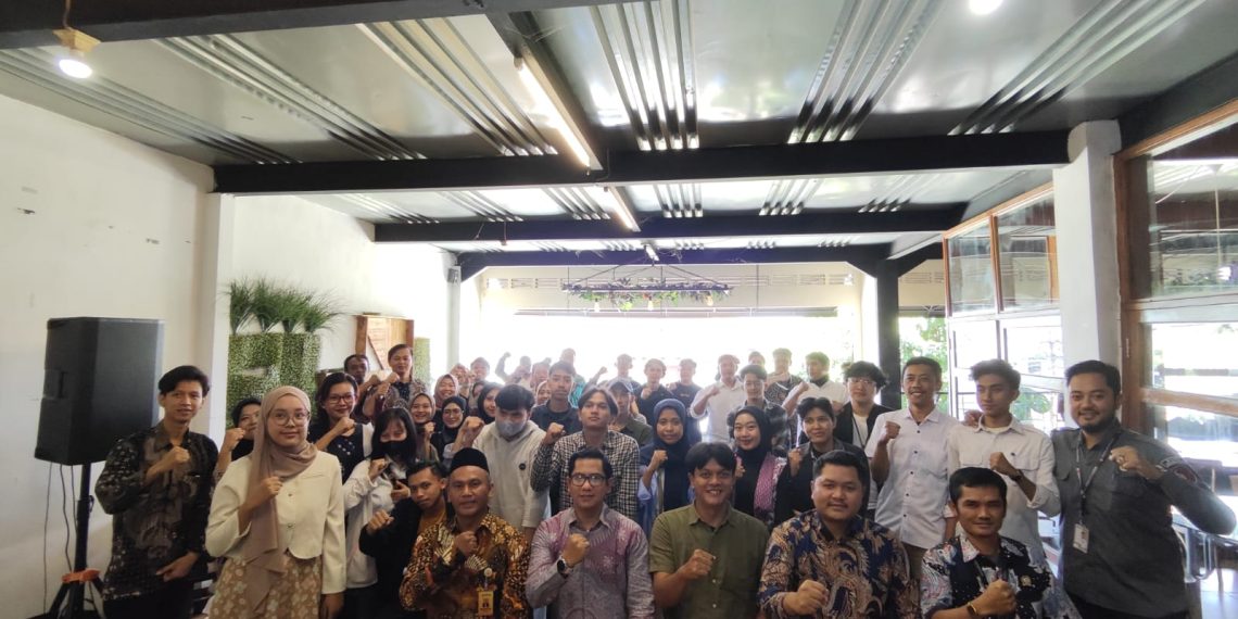 Melalui Forum Warga, Panwaslu Kecamatan Rancasari Mengajak Masyarakat Menjadi Pengawas Partisipatif