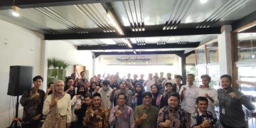 Melalui Forum Warga, Panwaslu Kecamatan Rancasari Mengajak Masyarakat Menjadi Pengawas Partisipatif