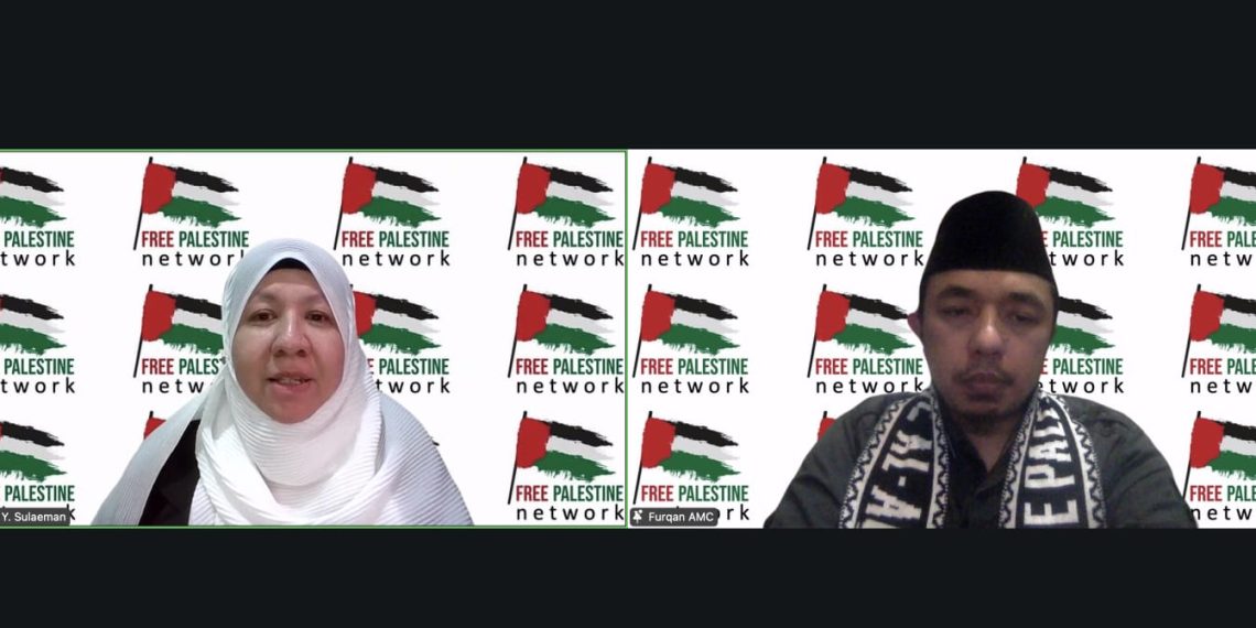 Free Palestine Network