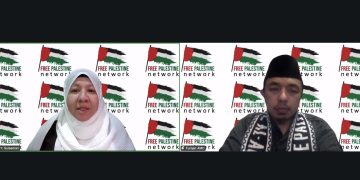 Free Palestine Network