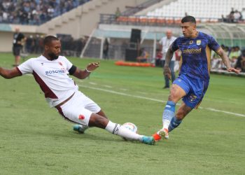 Mulus! Persib Raih Kemenangan Perdana di Piala Presiden 2024