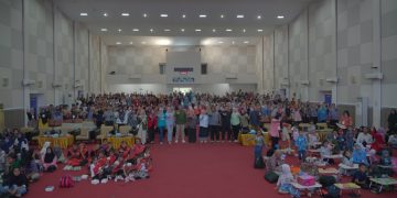 Meriahkan Hari Anak Nasional 2024 : Bio Farma Gelar BioFest “Imunisasi Lengkap Lindungi Generasi Hebat” di 6 Kota